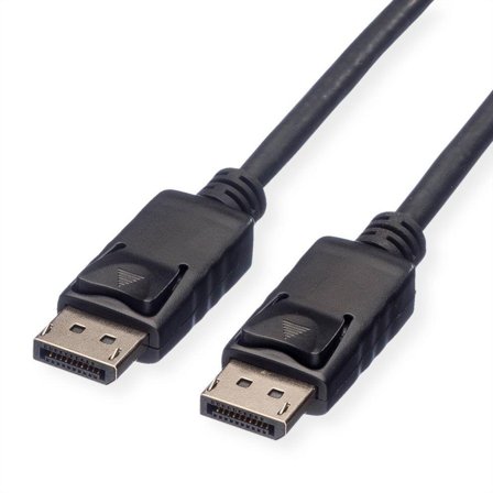 ROLINE GREEN DisplayPort Cable, DP -