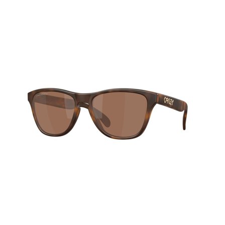 Oakley Frogskins S - Sportsbriller fra Oakley - Brown Rectangular