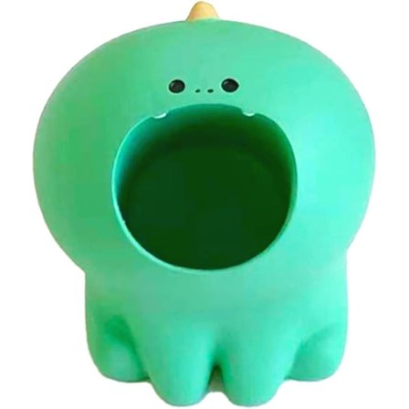 Diamond Art Verktøy Skrivebord Søppelbøtte Ornament Søtt Verktøy, Diamantmaling Tilbehør Diamant Art Kit for Voksne, Kreativ Mini Søppelkasse, Liten 