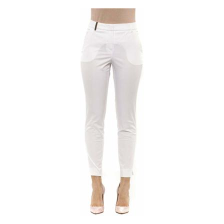 Peserico Jeans & Pant Hvid, Dame