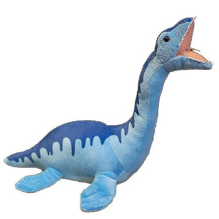 Loch Ness Monster Dinosaur Plysch Leksak Ornament Docka Semesterpresent Till Barn
