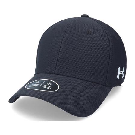 Under Armour Flexfit Lippis Musta @ Hatstore | Lippis Blank Blitzing Cap Black Flexfit Under Armour