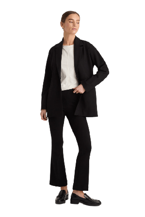 Residus Annie Blazer - Black Kavajer Dam Svart L