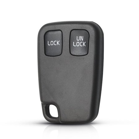 Suojakuori auton avaimelle, 2/3/4 painiketta, kauko-ohjain, Volvo S40, S60, S70, S80, V40, V70, C70, XC90, XC70