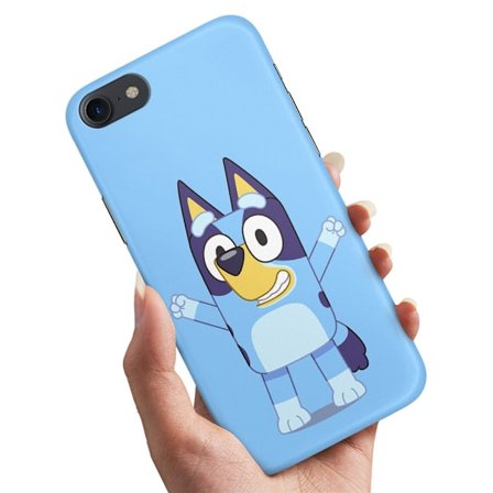 iPhone 6/6s Plus - Cover/Mobilcover Bluey