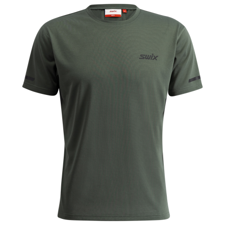 Swix Pace Short Sleeve M Pine