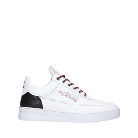 Filling Pieces Sneakers Low Eva , Wit , Dames , Maat: 36 EU
