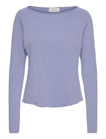 Sonoma T-shirts & Tops Long-sleeved Blå American Vintage