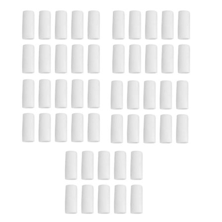 Silikone Finger Rør Beskytter Tå Ærmer til Friktion Smertelindring