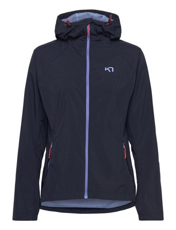 Thale Shell Jacket Navy Kari Traa