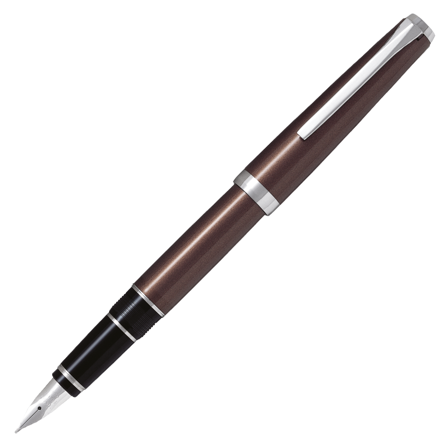 Pilot Falcon Stylo-plume Bronze Soft Fine