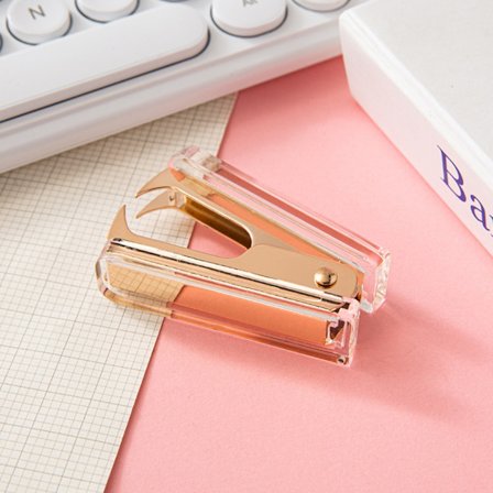 Staple Remover Nagelavdragare GULD