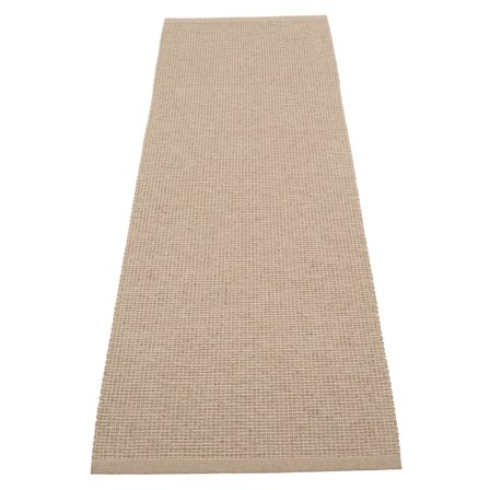 Pappelina Emm Matte 240x70 cm, potato/beige