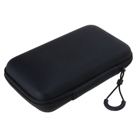 Støtsikker veske for RG40XX H håndholdt spillkonsoll Hard veske Oppbevaringsveske Ripebestandig bæreveske EVA-veske