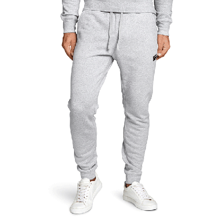 Björn Borg Centre Tapered Pant, Light Grey Melange