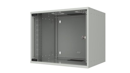 Lanview by Logon SOHO - rack - 53 x 40, unmounted - 9U