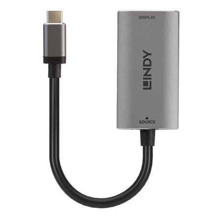 Lindy USB Type C to HDMI 8K Converter Factory Sealed