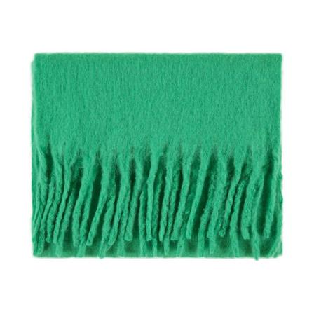 Circle of Trust Shawl , Groen , Dames , Maat: ONE Size Sjaals
