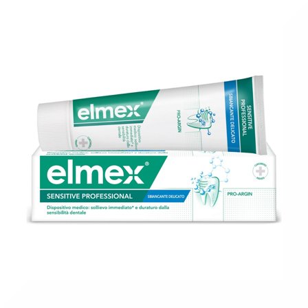 Elmex Dentifricio Sensitive Professional Whitening 75ml -