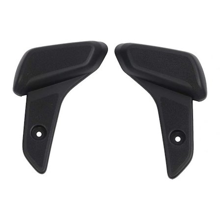 Fodstøttebeslag til Vespa Sprint Primavera 50 125 150 Scooter - Bageste fodstøtte, fodpinde, passagerfodstøtte, pedalplade