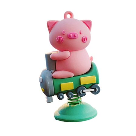 Auton sisustustarvikkeet Auton sisustuksen koristeet PIGLET PIGLET