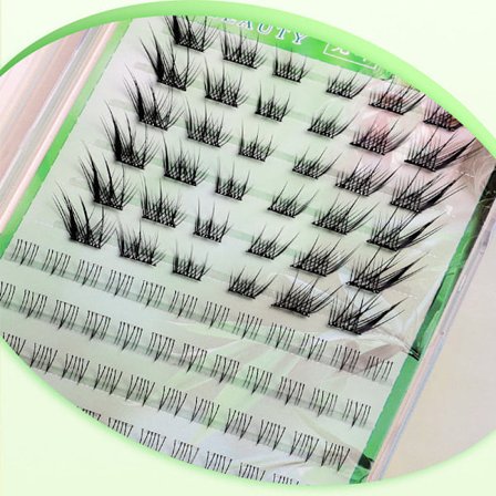 Tekoripset - Viettelevä Fox Eye -look