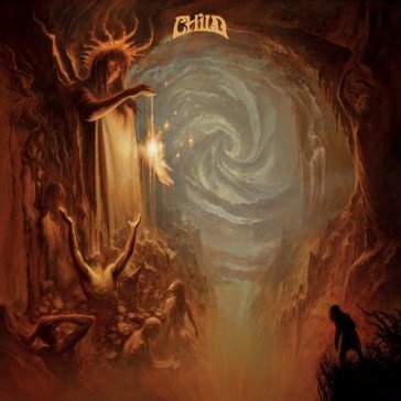 Child (blue vinyl) Child