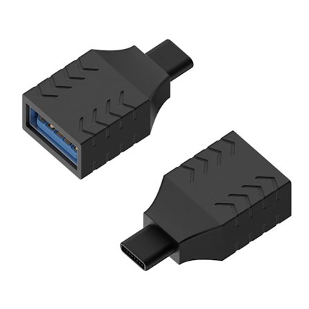 USB-C OTG Adapter Type C til USB 3.0 Adapter Type C OTG Konverter Data Synkronisering