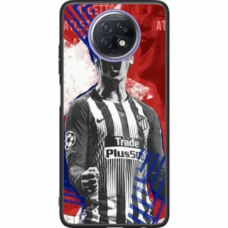 Xiaomi Redmi Note 9t Svart Skal Antoine Griezmann