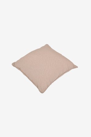 Fritab - Kudde 45x45cm - Beige - Prydnadskuddar - Från Homeroom