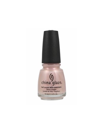 China Glaze Nail Lacquer - Cream - 14 ml