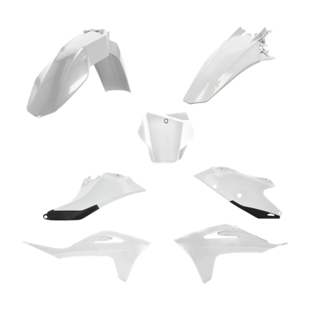 Kit Plastiche Cycra 5 - Gas Gas EX 350F 2021-2023