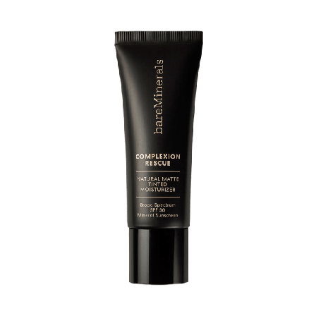 bareMinerals Complexion Rescue Natura Matte Tinted Moisturizer Spf 30 Foundation Dam Brun 35 ML
