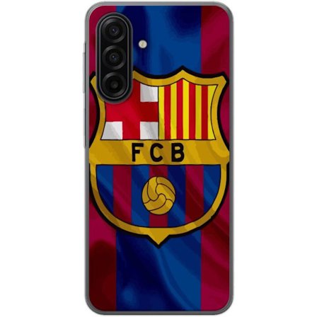 Kompatibelt Mobilskal till Samsung Samsung Galaxy A17 5G FC Barcelona Fotbollsklubb Spanien La Liga traditionsrik klubb med offensivt spel, stora namn