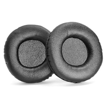 2x Udskiftningspude Positive Vibration 2 Udstyret med Proteinlæder