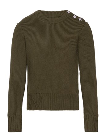 Zadig & Voltaire Kids Pullover - Green - 152