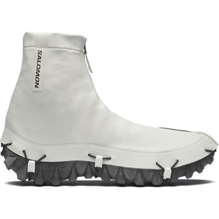 Salomon - Snowclog Advanced - Metal / Black