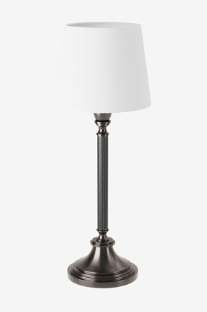 By Rydéns - Bordlampe Dinant H 60 cm - Sort - Bordlamper - Fra Homeroom