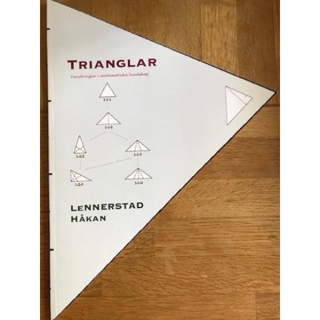 Trianglar 9789163949913