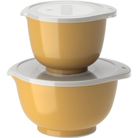 Rosti NEW Margrethe skålset 1,5 + 3 liter, curry | Bakning > Bunkar och Skålar > Set med bakskålar | Bagaren och Kocken