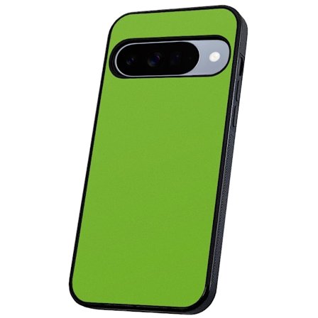 Google Pixel 10/10 Pro - Skal/Mobilskal Limegrön