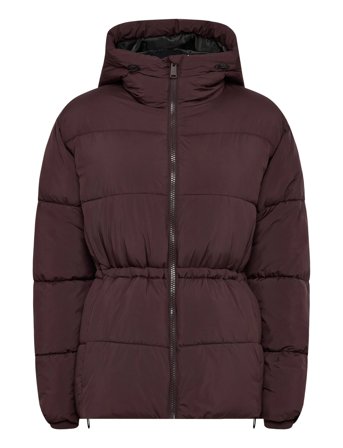 Tenson Laurel Puffer Women - Burgundy - L