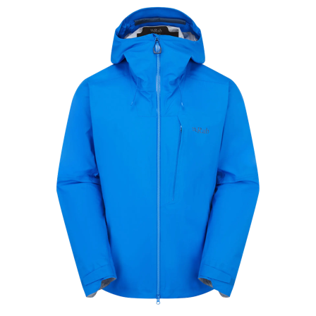 Rab M's Firewall Alpine Jacket Maya Blue