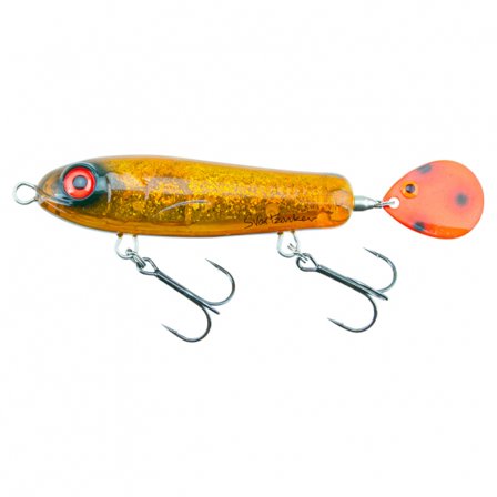 Svartzonker Spinning McTail Junior 87mm, 30g - Motoroil