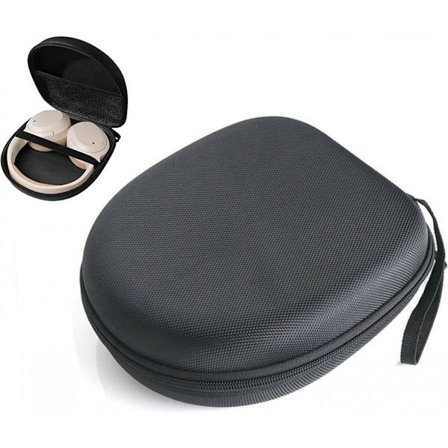 Hörlursfodral, Hårt skyddsfodral, On-Ear / Over-Ear, För de flesta märken / Bluetooth / HIFI / Trådbundna hörlurar / Gamingheadset, Skyddskåpa