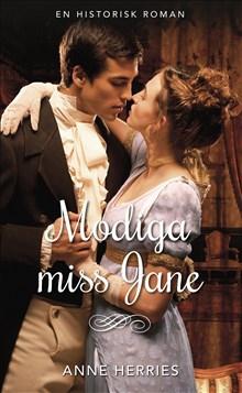 Modiga miss Jane - Bok av Anne Herries - Häfte