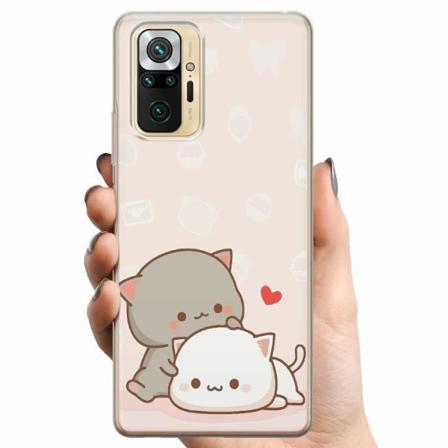Xiaomi Redmi Note 10 Pro Tpu Mobilskal Kawaii