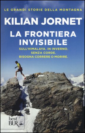 La frontiera invisibile Kilian Jornet