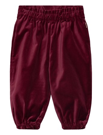 Wheat Trousers Winter Polly - Burgundy - 92