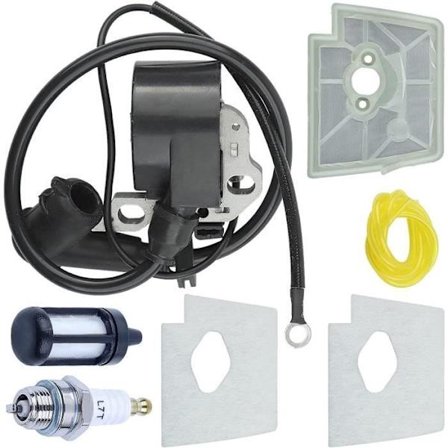 Tændspole Luftfilter Sæt Kompatibelt Med STIHL FS220 FS160 FS280 FS290 FR220 Trimmer Kompatibelt Med MS180 MS180C MS170C 017 018_xx